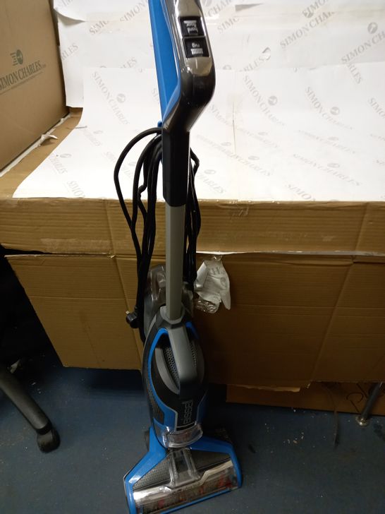 BISSELL SPINWAVE HARD FLOOR CLEANING SYSTEM ELECTRIC SPRAY MOP