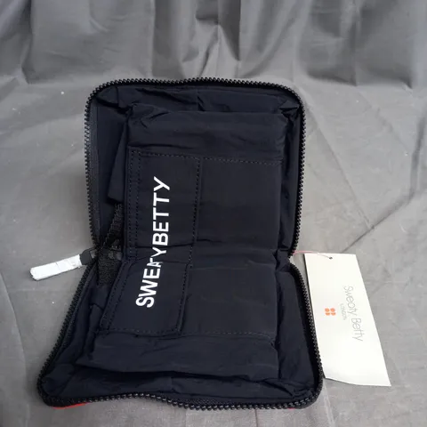 SWEATY BETTY PACKABLE TOTE BAG