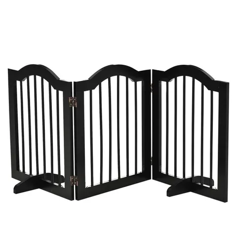 BOXED FREESTANDING FOLDING PET GATE (1 BOX)