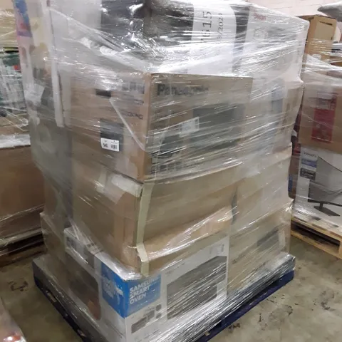 PALLET OF APPROXIMATELY 16 ASSORTED UNPROCESSED RAW RETURNS TO INCLUDE;