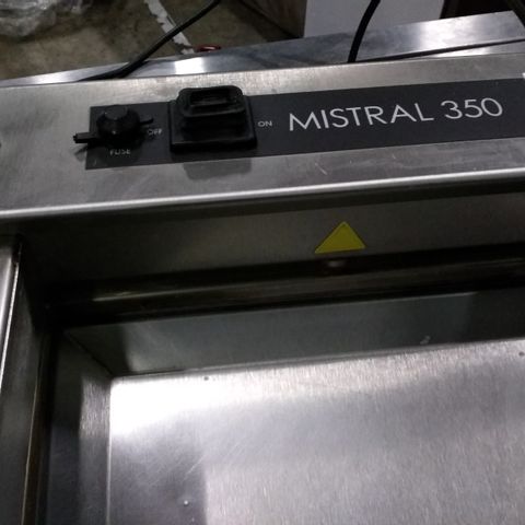 MISTRAL 350 SEALER