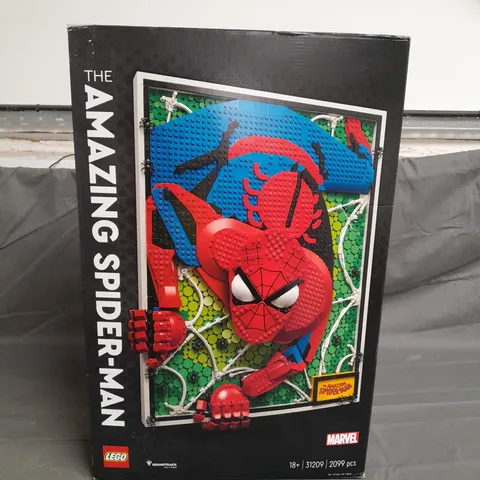 LEGO THE AMAZING SPIDERMAN - 31209 - 18+