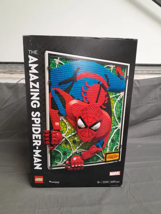 LEGO THE AMAZING SPIDERMAN - 31209 - 18+