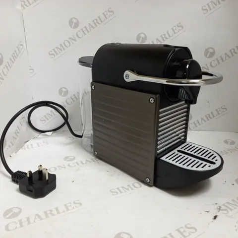 NESPRESSO PIXIE KRUPS COFFEE MACHINE