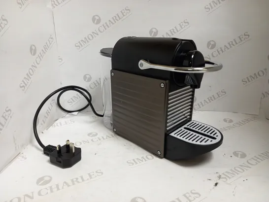 NESPRESSO PIXIE KRUPS COFFEE MACHINE