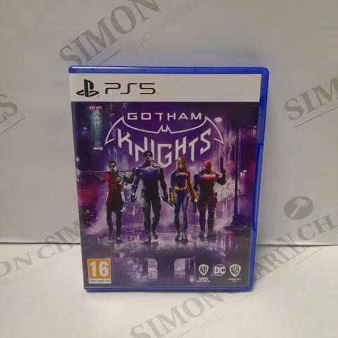 GOTHAM KNIGHTS - PS5