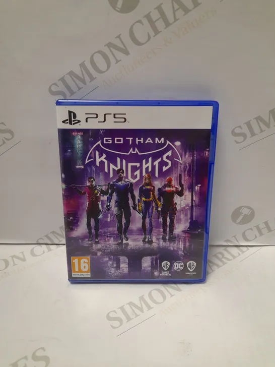 GOTHAM KNIGHTS - PS5