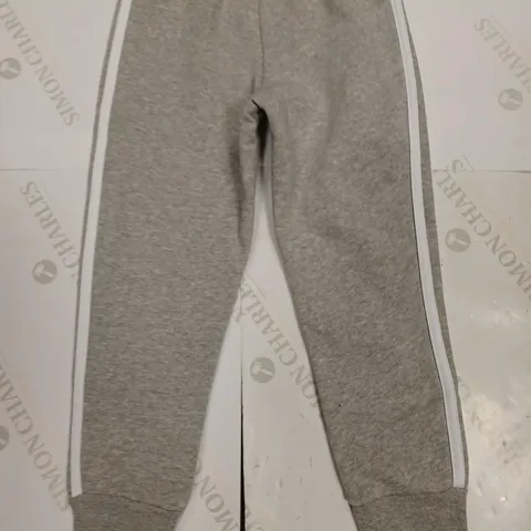 ADIDAS JUNIOR TRACKSUIT JOGGERS (5-6Y)