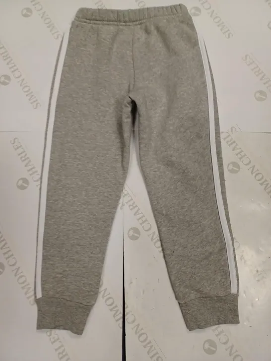 ADIDAS JUNIOR TRACKSUIT JOGGERS (5-6Y)