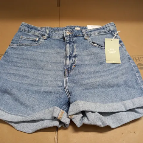 H&M MOM SHORTS - UK 16