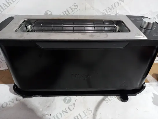 NINJA 2 IN 1 TOASTER & GRILL ST100UK