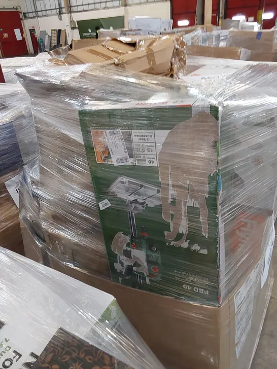 PALLET OF APPROXIMATELY 35 ASSORTED HOUSEHOLD & ELECTRICAL PRODUCTS TO INCLUDE