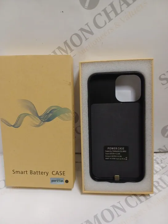 BOXED SMART BATTERY CASE 