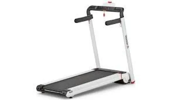 BOXED DYNAMIX T2000D FOLDABLE MOTORISED TREADMILL WITH MANUAL INCLINE (1 BOX) RRP £349.99