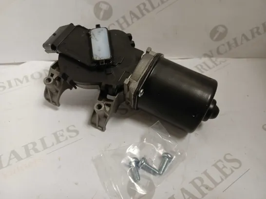 BOXED FRONT WIPER MOTOR