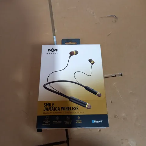 MARLEY SMILE JAMAICA WIRELESS