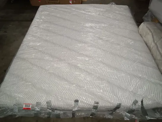 BAGGED MATTRESS - APPROX 180 X 200CM