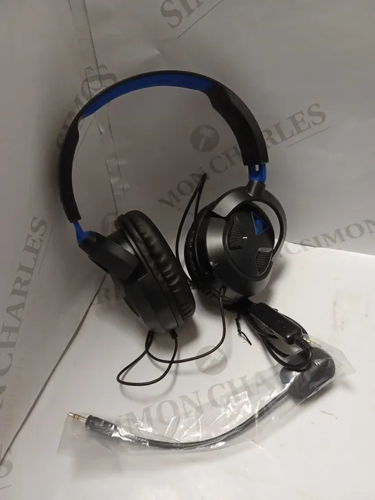 TURTLE BEACH RECON 50P PS4 / PS5