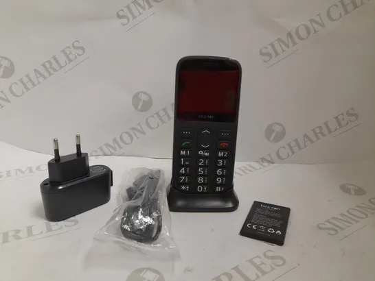 BEA-FON SL350 PHONE WITH CHARGING DOCK