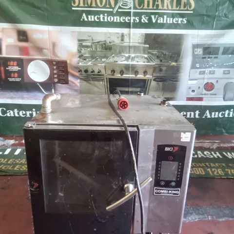 COMMERCIAL BKI UNDERCOUNTER SINGLE OVEN 