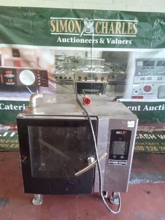 COMMERCIAL BKI UNDERCOUNTER SINGLE OVEN 