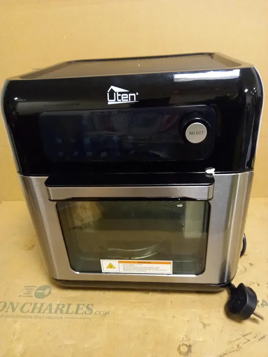 UTEN AUTOMATIC MULTIFUNCTIONAL AIR FRYER SMART TABLETOP OVEN