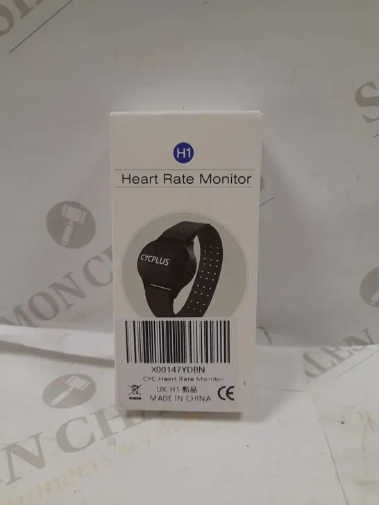 H1 HEART RATE MONITOR