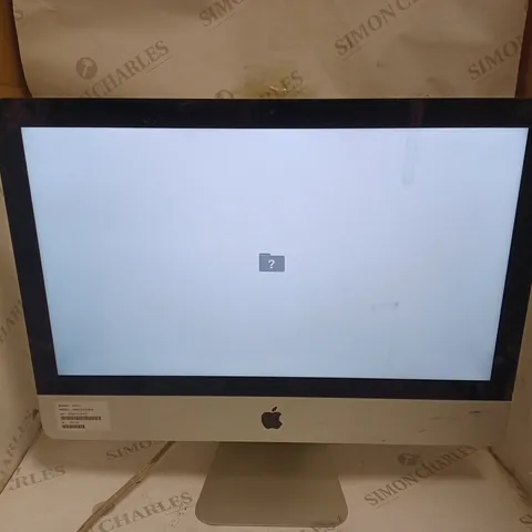 APPLE IMAC (A1418  LATE 2012)