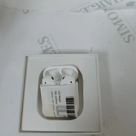 APPLE AIRPODS 1ST GENERATION
