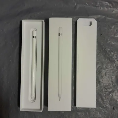 BOXED APPLE 1ST GENERATION APPLE PENCIL IN WHITE MODEL A1603