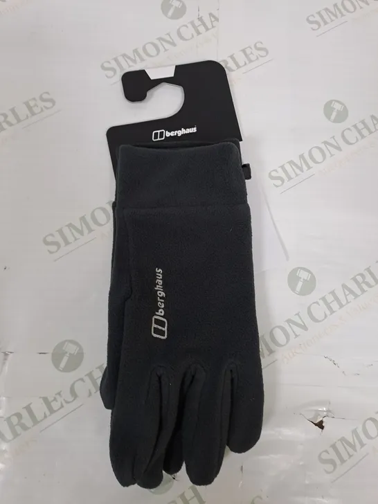 BERGHAUS SPECTRUM GLOVES SIZE M