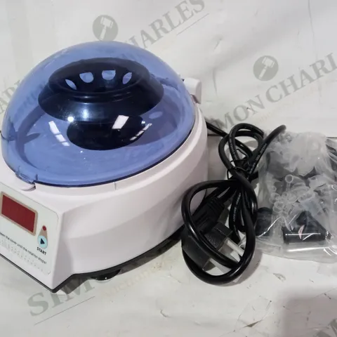 BOXED UNBRANDED MINI DESK-TOP CENTRIFUGE LXJ-4T