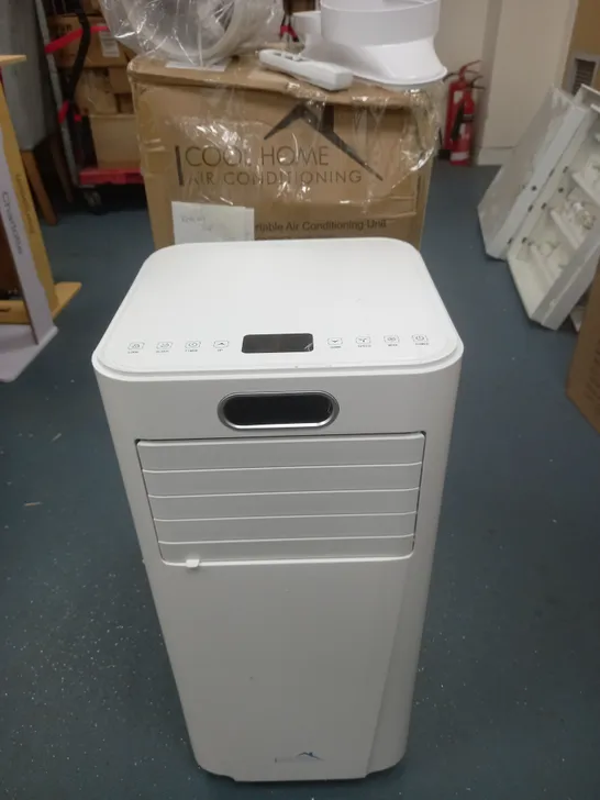 BOXED COOLHOME PORTABLE AIR CONDITIONING UNIT