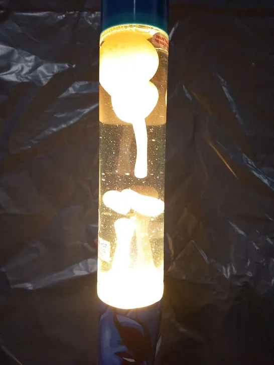 BATMAN LAVA LAMP