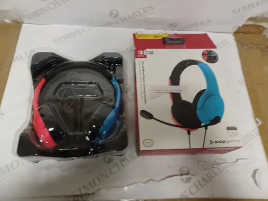 LVL 40 WIRED STEREO GAMING HEADSET 