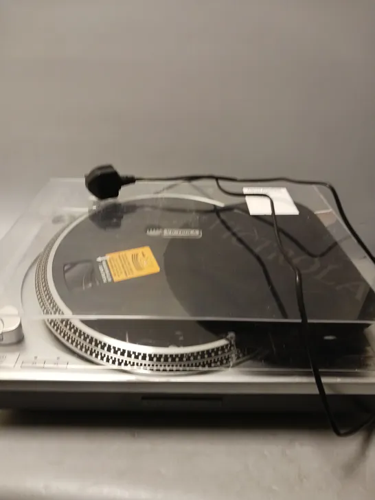 VICTROLA PROFESSIONAL TURNTABLE (VPRO-2000)