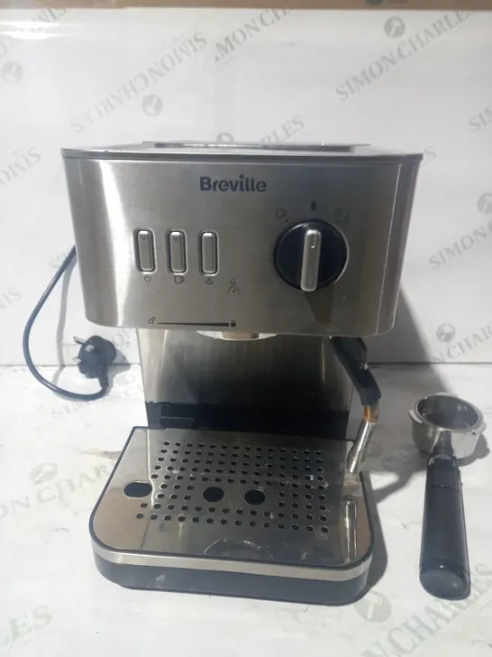 BREVILLE BIJOU ESPRESSO MACHINE