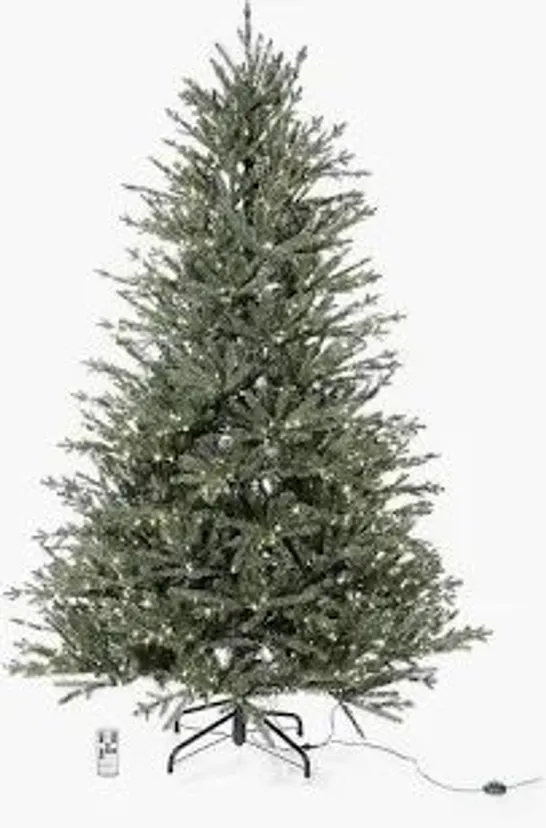 BOXED K BY KELLY HOPPEN KENSINGTON FIR CHRISTMAS TREE - COLLECTION ONLY