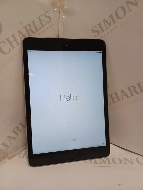 APPLE IPAD MINI MODEL A1432