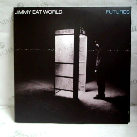JIMMY EAT WORLD FUTURES VINYL