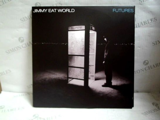 JIMMY EAT WORLD FUTURES VINYL