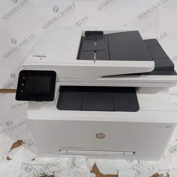 HP COLOR LASERJET PRO MFP M277N PRINTER 4468844-Simon Charles Auctioneers