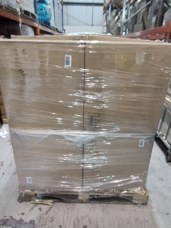 PALLET CONTAINING 26 BOXED AS NEW HOMEDICS STRETCH+ BACK STRETCHING MATS