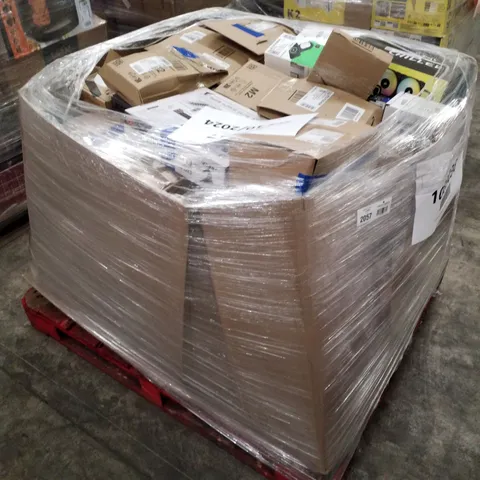 PALLET OF APPROXIMATELY 108 UNPROCESSED HIGH VALUE RAW RETURN ELECTRICAL GOODS TO INCLUDE;