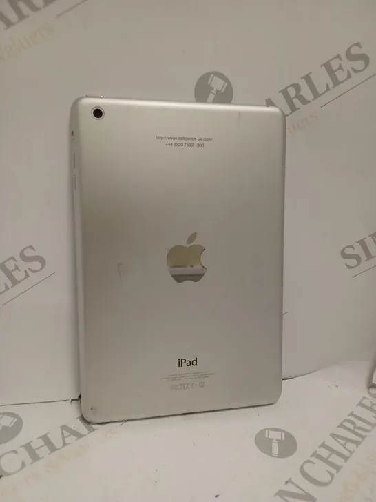 APPLE IPAD MINI MODEL A1432