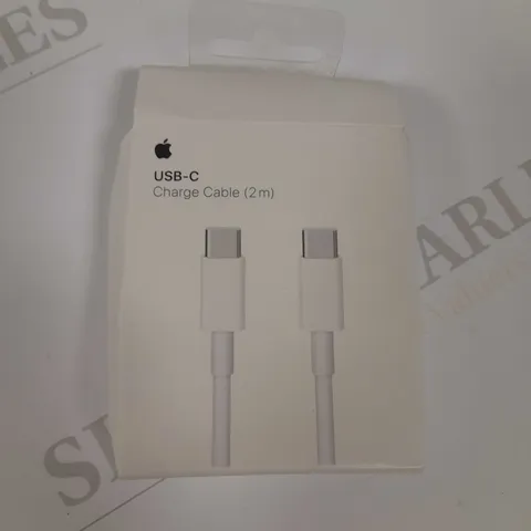 5 ASSORTED APPLE USB-B CHARGING CABLES