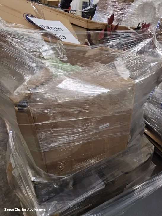 PALLET OF APPROXIMATELY 9 ASSORTED HOUSEHOLD & ELECTRICAL PRODUCTS TO INCLUDE