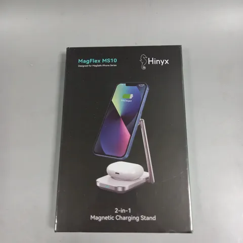 BOXED SEALED HINYX MAGLEX MS10 2 IN 1 CHARGING STAND 