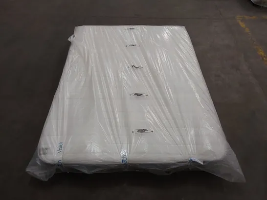 QUALITY BAGGED 4'6" DOUBLE SIZE MATTRESS 