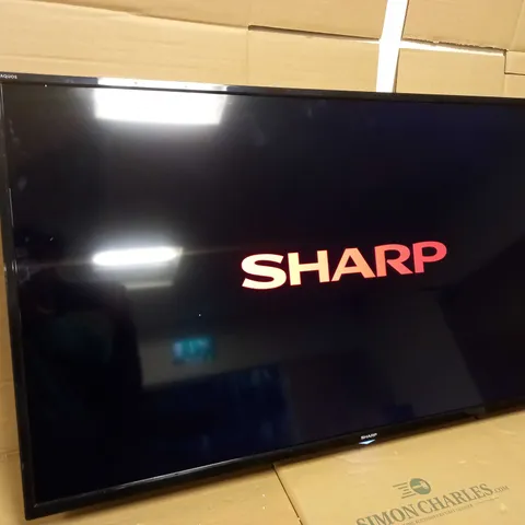SHARP 2T-C42CG6KG2FB 42 INCH FHD LED SMART TV